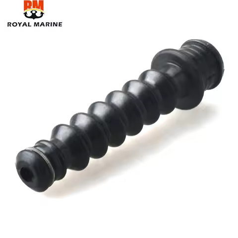 6L2-44147 Rubber Shift Rod Boot For Yamaha Outboard Parts 2T 20HP 25HP 6L2-44147-00 boat engine part