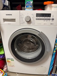 西門子洗衣機