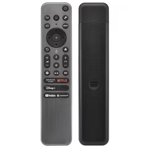 New RMF-TX910U Backlight Voice Remote Control For Sony Bravia TV KD-43X85K KD-55X85L XR-55A80K XR-65
