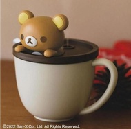 【ACG網路書店】(寶島社代購)22113082 リラックマ コーヒーカップでだららん加湿器BOOK 附:拉拉熊 懶懶熊 咖啡杯造型加濕器
