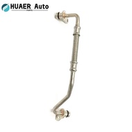 OE11427585402 Part car turbocharger oil pipe for bmw F07 GT 535I E82 135I N55 E88 135I N55 E90 LCI 3
