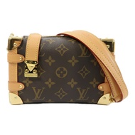 LOUIS VUITTON Monogram Side Trunk PM手挽肩背兩用袋