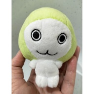 Green Daikin Pichon Kun Stuffed Toy 4"H