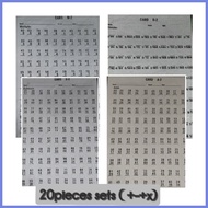 ✽ ♒ window Card (m2 S2 A2 D2)