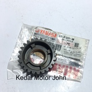 YAMAHA Y15ZR ORIGIANL GEAR , 4TH WHEEL (24T) (3C1-E7241-00)