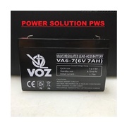 6v7ah dry Battery, 6V7ah Battery, Vrla 6V7ah voz / Vmp Battery Most Wholesale