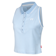 FZ FORZA เสื้อโปโลกีฬาแขนกุด นุ่มสบาย ระบายอากาศ รุ่น FZ_T-51103PCB KNITTED SLEEVES T-SHIRT