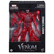 【Ready Stock】hasbro marvel legends venom captain america daredevil wolverine spiderman deadpool mafe