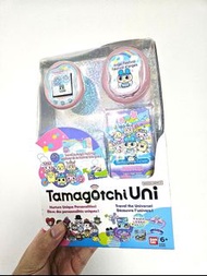 💛最後一部,包裝有瑕疵💛全新Tamagotchi 他媽哥池 uni Angel 天使