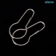ALENE Curtain Hook Gourd Type Metal Universal Hanger