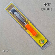 PAHAT KAYU GAGANG FIBER 3/4INC (18MM) 2679