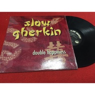 Double Happiness-Slow Gherkin 12 Inch LP PinHaiMusic B107 Shop
