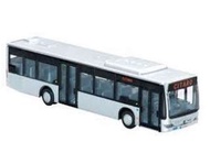Tomytec Bus-World Bus Benz Citaro Silver