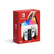 Nintendo Switch - OLED Model w/ White Joy-Con