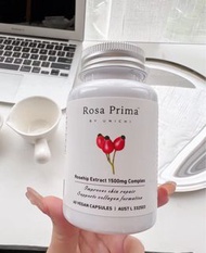 Unichi玫瑰果維生素C膠囊二代 60粒