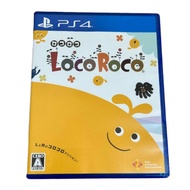 Sony PS4 Playstation 4 Loco Roco Japan