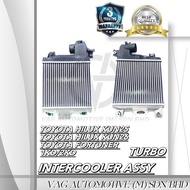 TOYOTA HILUX KUN25/KUN26,FORTUNER(1KD/2KD)(TURBO)INTERCOOLER ASSY