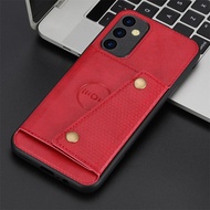 Casing For Samsung Galaxy A15 A25 A35 A55 5G Case Leather Magnetic Wallet Phone Case For Galaxy A05 