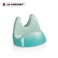 LE CREUSET Stoneware Pot Lid Rack Kitchen Accessory Shelf