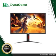 AOC CQ27G4S 27" Curved IPS QHD 320Hz/HD 400Hz 2560X1440 Gaming Monitor HDMI DP