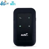 4G/5G Mobile WIFI Router 150Mbps 4G LTE Wireless Router 2100mA Portable Pocket MiFi Modem Mobile WiF