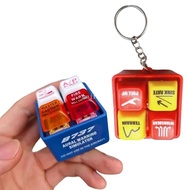Alert Keychain Emergency Siren Simulator Keychain For Aviation Pilots