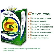 ┋❃c24/7 Food Supplement 30's