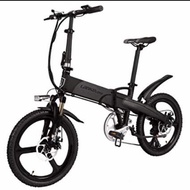 Sepeda listrik Lankeleisi G660 electric Lipat Luxury Edition -