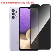 For Samsung Galaxy A32 5G SM-A326B Anti Spy Privacy Tempered Glass Screen Protector Compatible For S