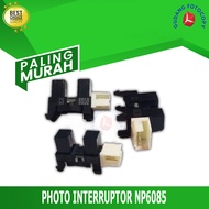 PHOTO INTERRUPTOR NP6085 - WG8-5141-000 B