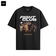 Fight Club 01 MOVIE T-SHIRT - H354 MOVIE T-SHIRT