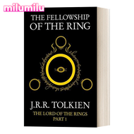 Milu The Fellowship Of The Ring The Lord Of The Rings Book Original English Books