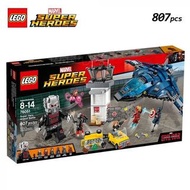 LEGO Marvel Super Heroes 76051 機場大戰