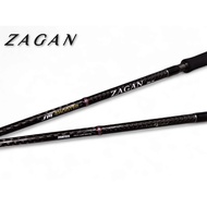 ZEN ZAGAN SHOOTER SPINNING FISHING ROD