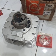 RX100 Block Yamaha Original Japan Set
