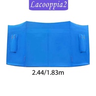 [Lacooppia2] Trampoline Tent Cover Trampoline Accessory Camping Top Cover Outdoor Sports