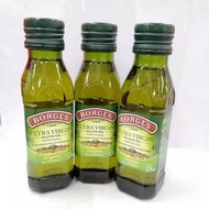 Olive Oil Extra Virgin Olive Oil Borges 125ml