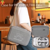 Pico 4 Ultra VR Glasses Storage Bag - Portable Backpack for VR Accessories