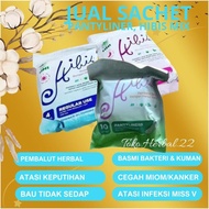 Produk Unik ❤‍ Jual Sachet Hibis Pembalut &amp; Pantyliner Hni Hpai