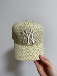 MLB紐約洋基隊 老花系列棒球帽
