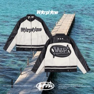 WP COMPANY - LIBERTY Boxy Leather Jacket