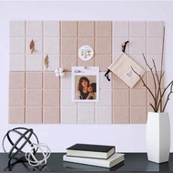 Cork board pegboard soft board Felt wall Letter Board memo board wall Memo Schedule notice board Wal