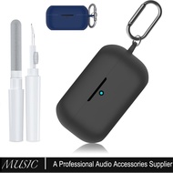 for Technics EAH-AZ100 Case Cover, Soft Silicone Protective Earbuds Case, for Technics EAH-AZ100 wit