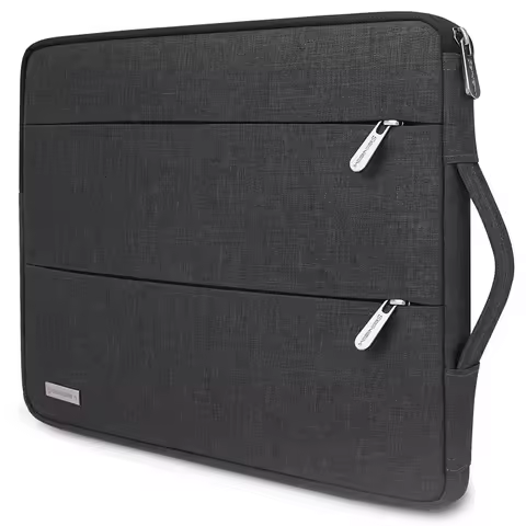 SINSIM New Laptop Sleeve for MacBook Pro 13 M1 Waterproof Notebook Bag for MacBook Pro 16 Portable C