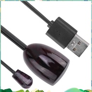 IR Extender Infrared IR Remote Control Receiver USB IR Receiver Adapter Transmitter for Cable Box St