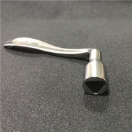 304 Stainless Steel Mitsubishi Otis Elevator Triangle Key Universal Inner Triangle Elevator Key Acce