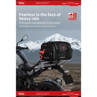 Motocentric Travel Edition Bag / Rear Tail Bagpack Waterproof Rear Bag Universal Motorcycle 45L