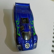 HOTWHEELS Hot Wheels Porsche 917-LH 80% preloved