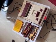 經典紅白機電視遊戲機