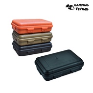 E Storage Box.sealed Box.lifesaving Box.waterproof Box.hard Drive Package.shockproof Bag campingflyi